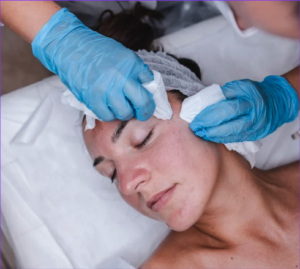 cal cor tretmani facial