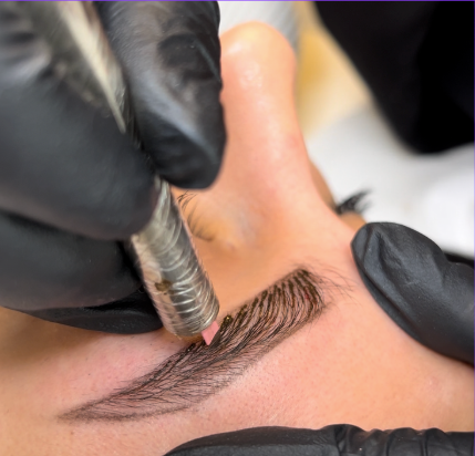 calcor bazna microblading edukacija